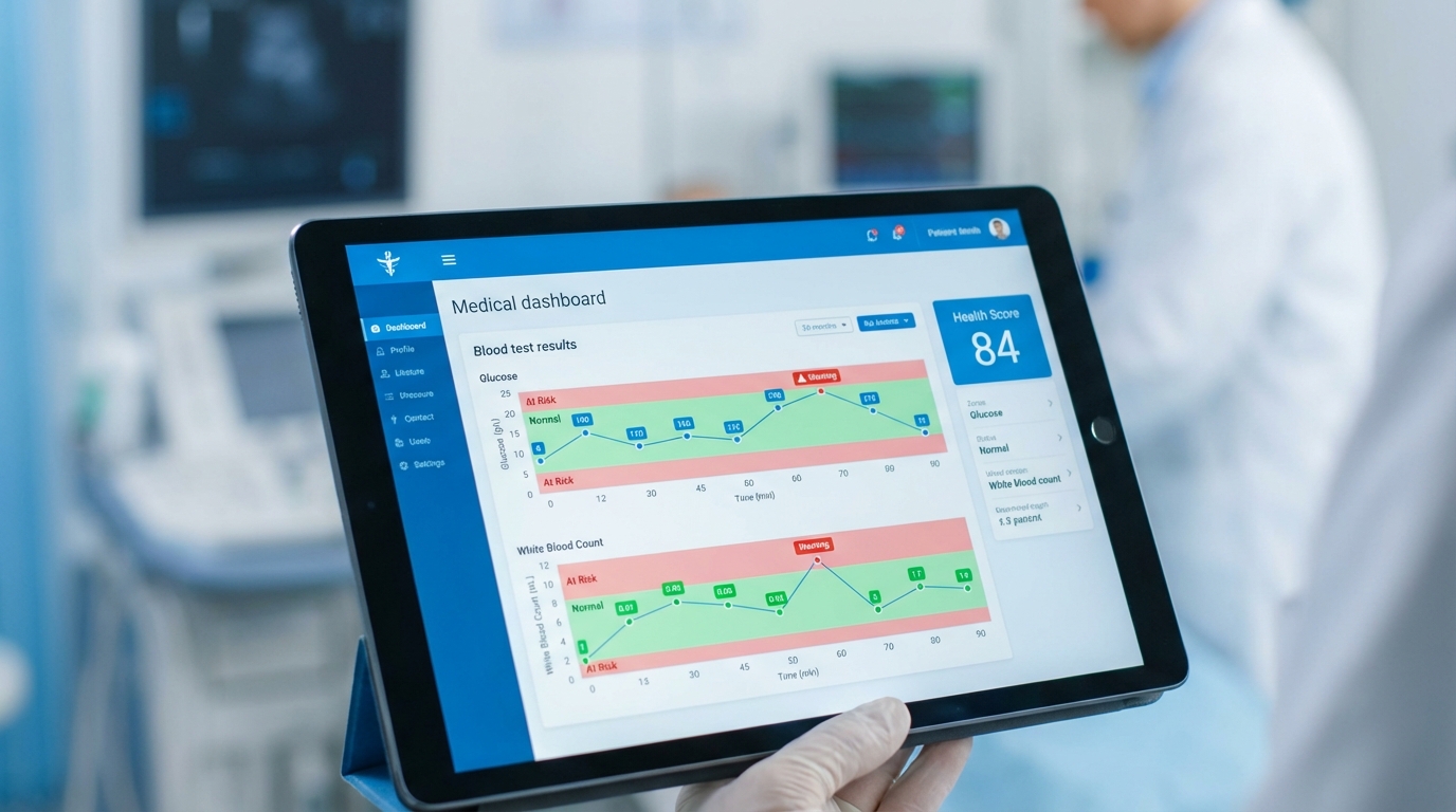 The Optimization Gap: Why 'Normal' Lab Results Mean You're Underperforming