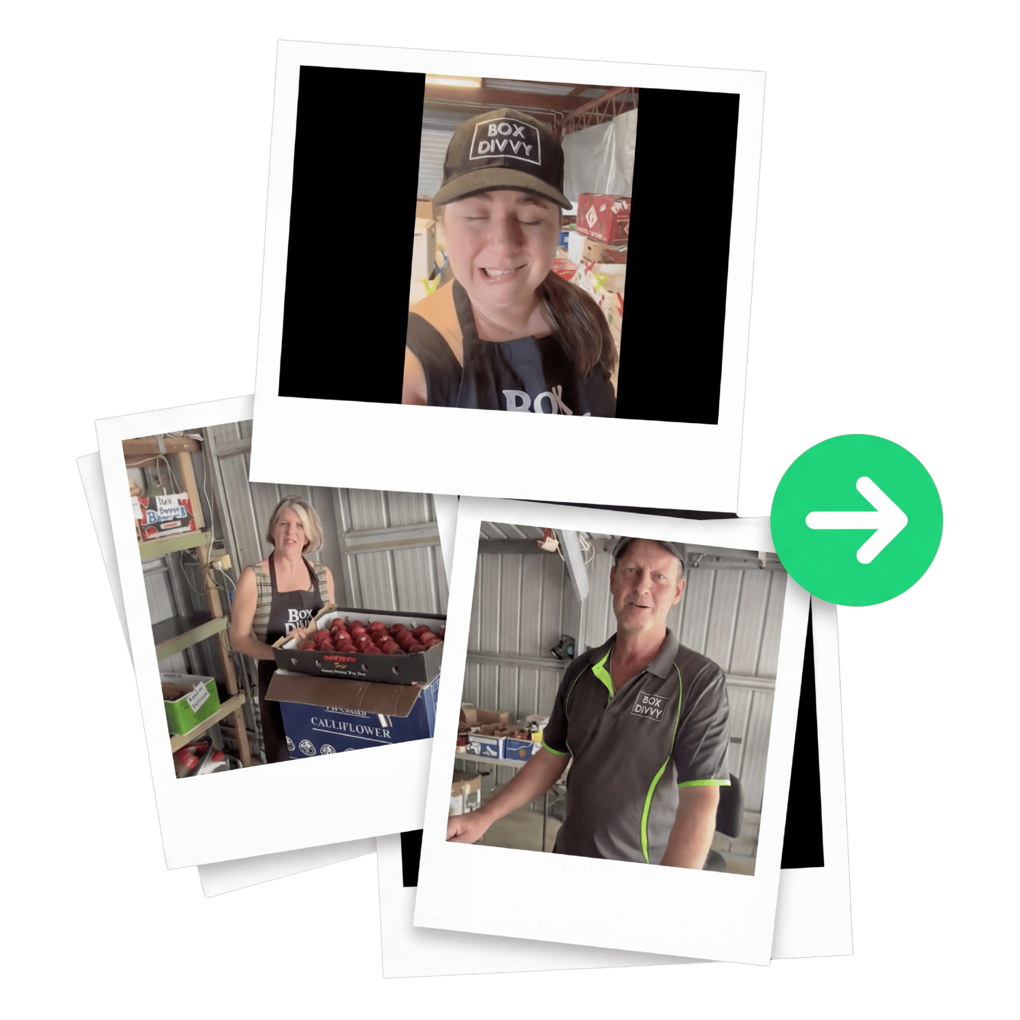 Customer photo placeholder (before)