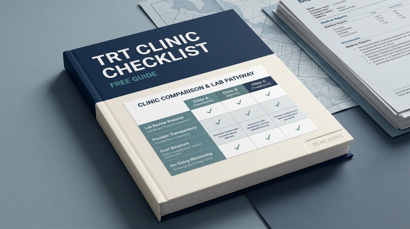 Best TRT Clinics Near Me in Australia: 2026 Guide to Finding the Right Provider
