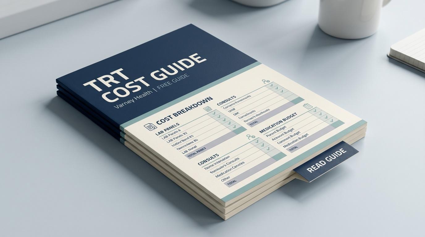 TRT Cost Per Month in Australia 2026: Complete Pricing Guide