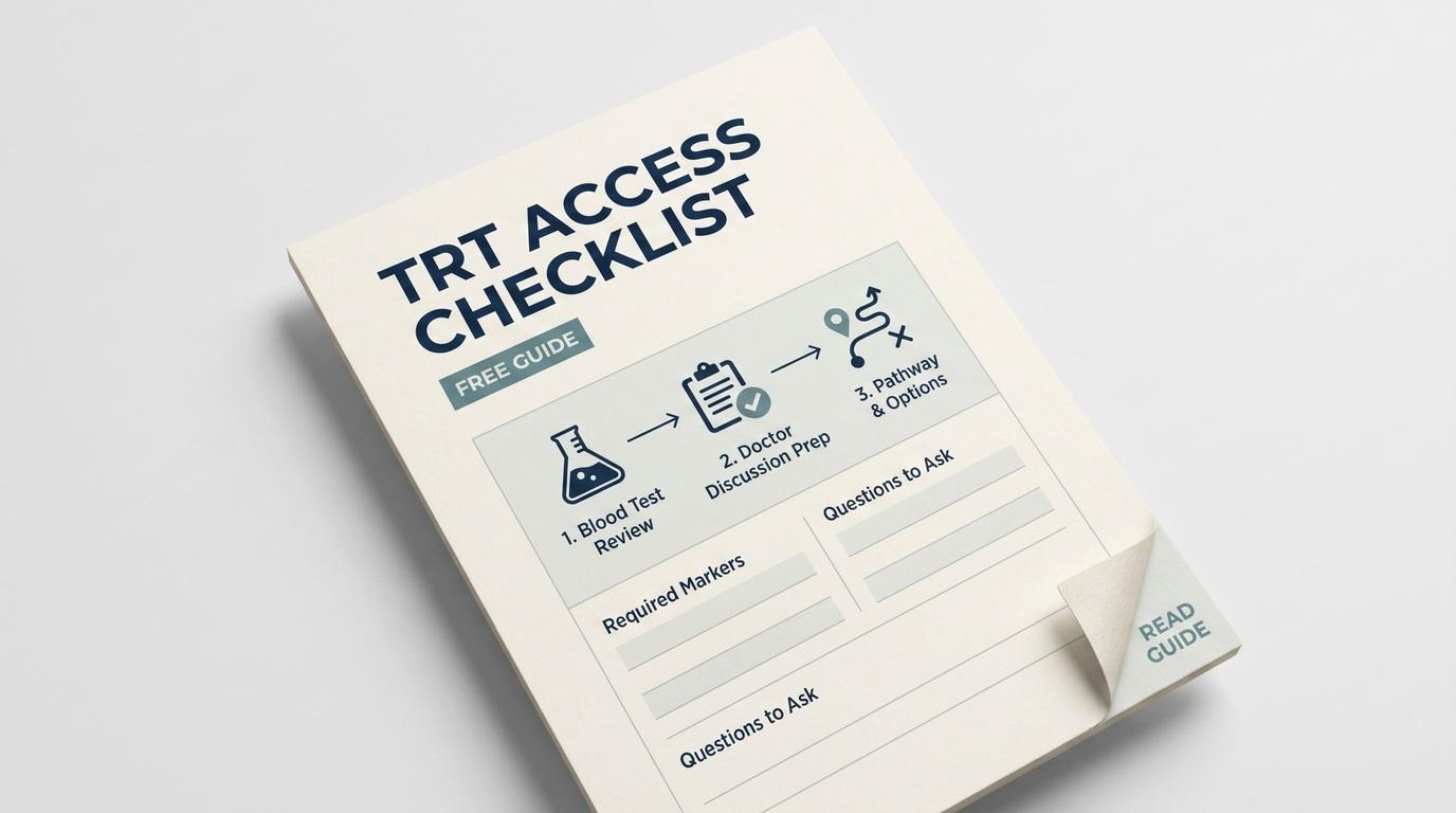 TRT Laws Australia 2026: Complete Legal Guide to Testosterone Therapy